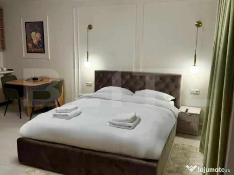 Garsoniera de inchiriat, 30 mp, zona Piata de Vechituri - 2