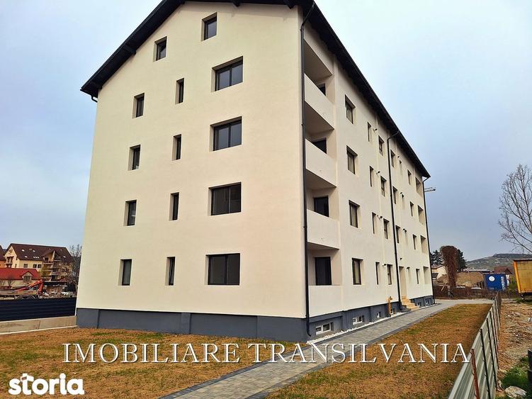 Ap. 2 cam. et.1, nou, prima inchiriere - zona Libertatii, Bistrita - 1