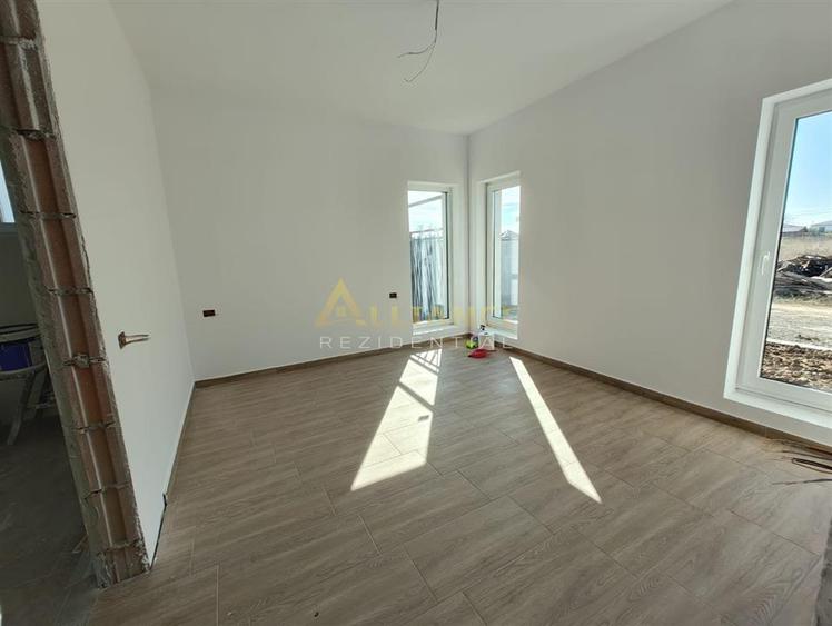 Casa individuala - 4 camere  - 2 bai - Cartierul Nou-Str.Aviatorilor - 6