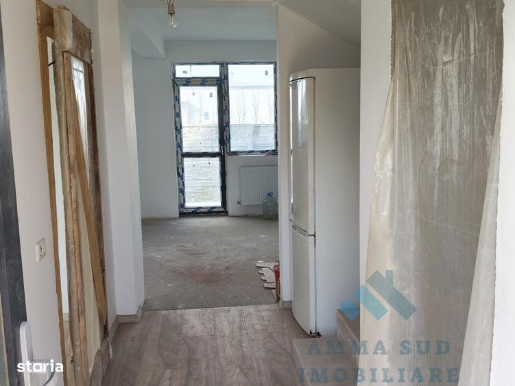 Vila P + 1 + M - 5 camere - 140 mp utili - Sos. Oltenitei DN 4 / A0 - 14