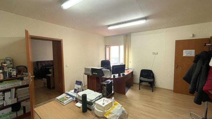 Casa de vanzare Imobil Mixt P+E Locuinta+Spatiu Comercial Marasti 277mp utili - 4