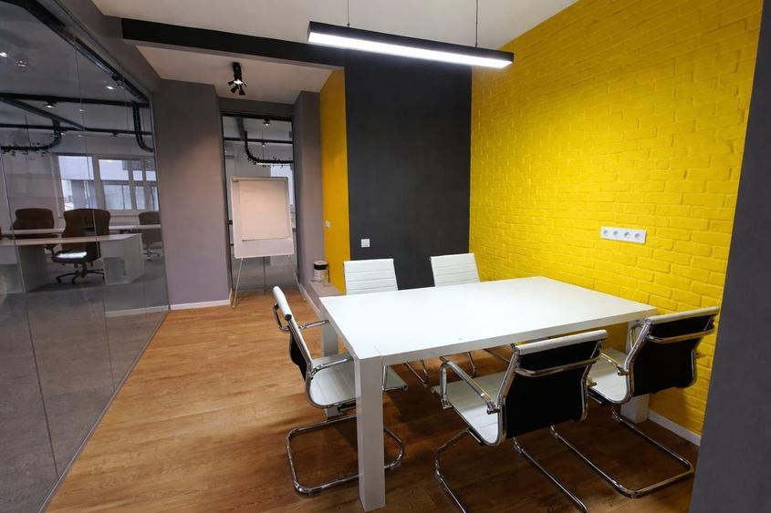 0% COMISION! Spatiu modern de birour,i 220mp, parcari, Calea Turzii - 17