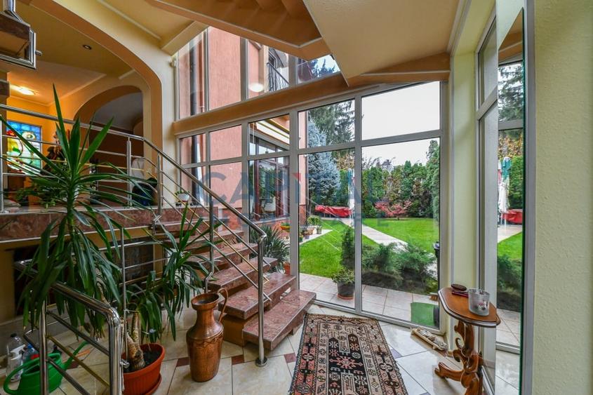 Casa Andrei Muresanu | Zona exclusivista | Suprafata 280mp utili - 10