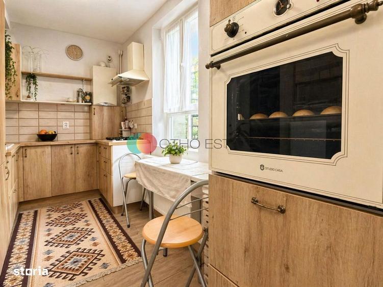 Vanzare Casa Ultracentral | Strada Romulus - Centru Vechi | Renovata - 4