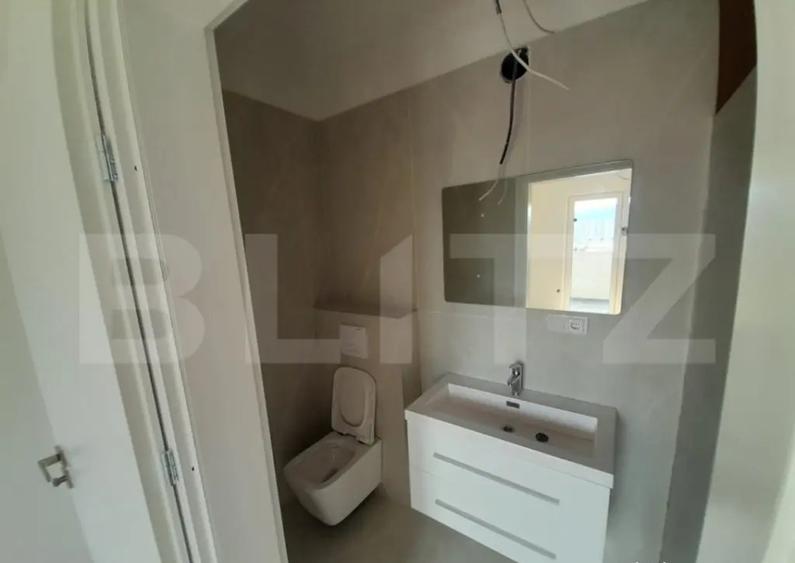 Apartament 2 camere, finisat, Bloc nou in zona Casa Somesana - 3