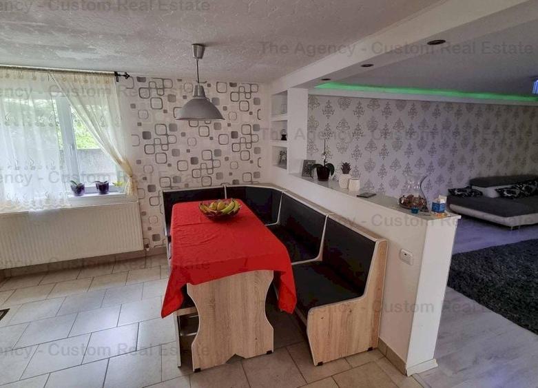 Casa individuala - 5 camere -2.400 mp - Corbeanca - 3