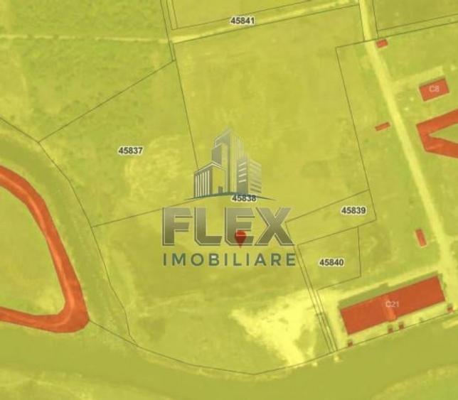 Vanzare Teren Delta Dunarii 3.83 Ha - Oportunitate - 1