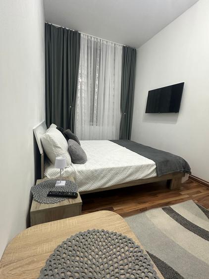 Oferta excelenta-zona Maria-cladire istorica la etajul 1-centrala gaz - 1