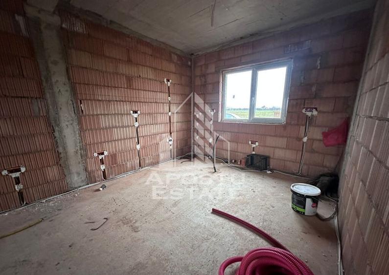 Duplex cu 4 camere Urseni - MosnitaNoua cu toate utilitatile - 13