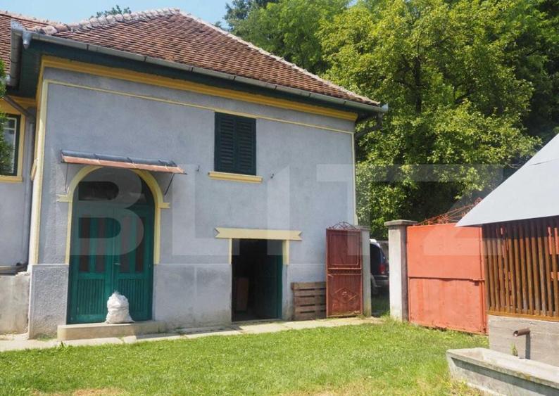 Casa off-grid 5 camere Sangatin - 2