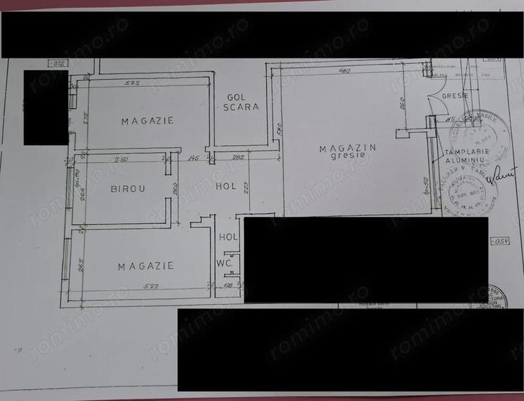 Spatiu comercial de inchiriat - 2