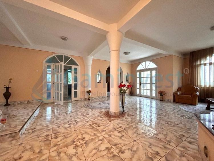 Vila spatioasa, 4 niveluri, in Sanmartin, Bihor – locuinta sau investitie - 1