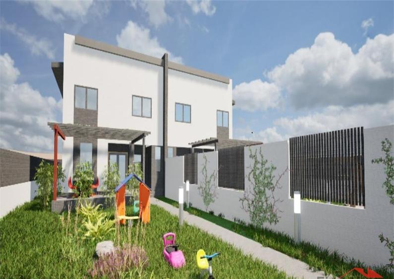 Vila P 1 duplex de in Vanatori - 4