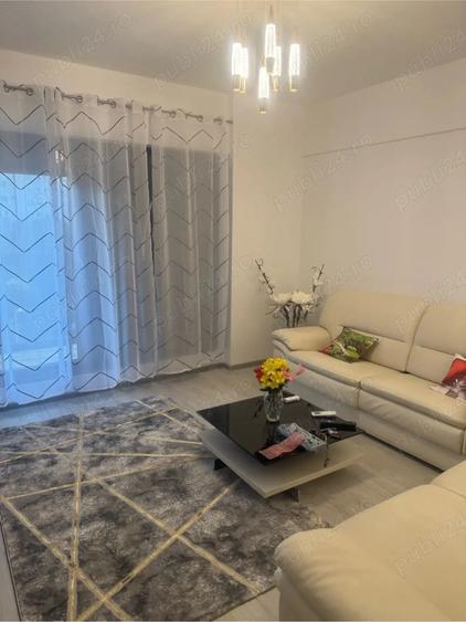 Vand apartament 2 camere 68mp , zona Patinuarul Berceni , bloc nou 2025 , mobilat si utilat . - 2