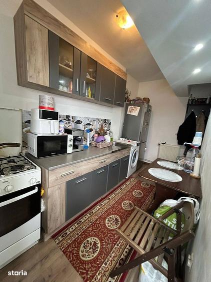 Garsoniera cf 1 in zona ultracentrala, mobilata ?i utilata 41.500euro - 3