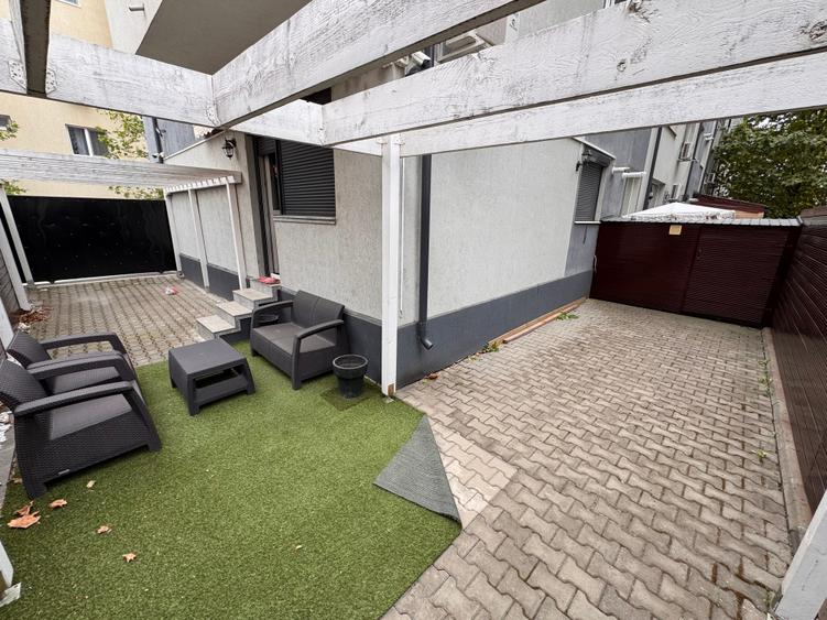 Popesti Leordeni, Str. Solstitiului, Apartament 2 Camere , Curte 50 mp in prop. - 9