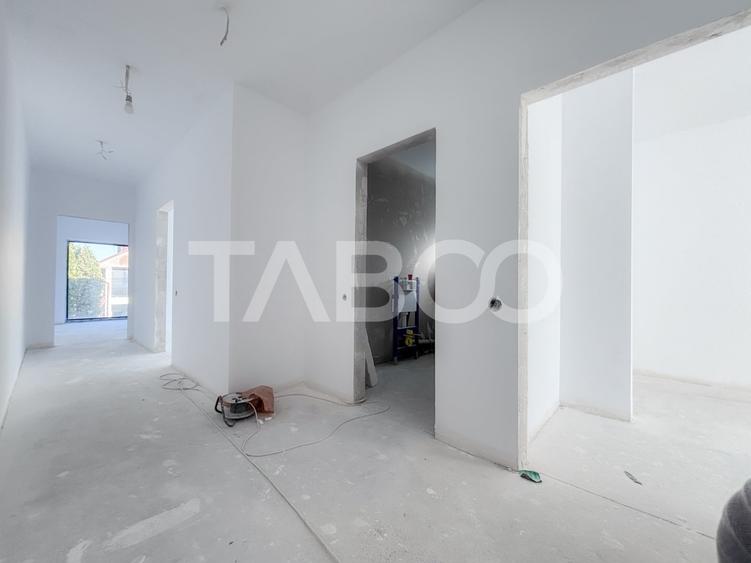 De vanzare unitate duplex Cluj Napoca Manastur zona Balea - 12