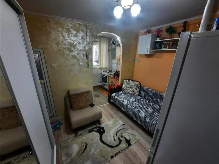 Garsoniera cocheta cu centrala proprie sos. Pantelimon - 11