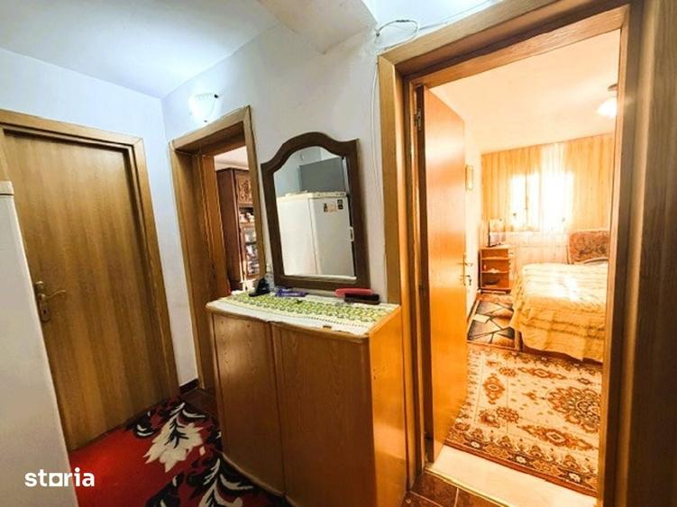 Apartament cu 2 camere decomandat în Central