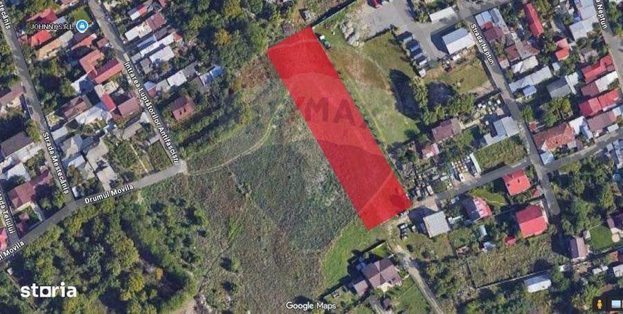 Teren 2.819 mp in Sectorul 5, sub 100 EUR/mp, dezvoltare rezidentiala - 9