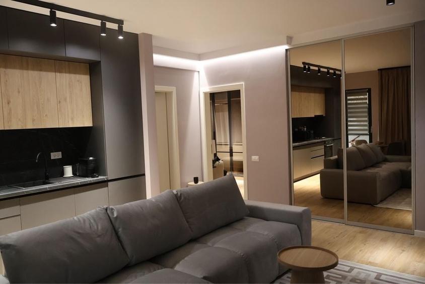 Inchiriez apartament 3 camere, Straulesti-Petrom City-loc parcare - 3