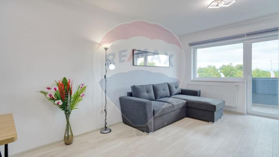 Apartament de 2 camere de inchiriat,  Coder Residence - 5