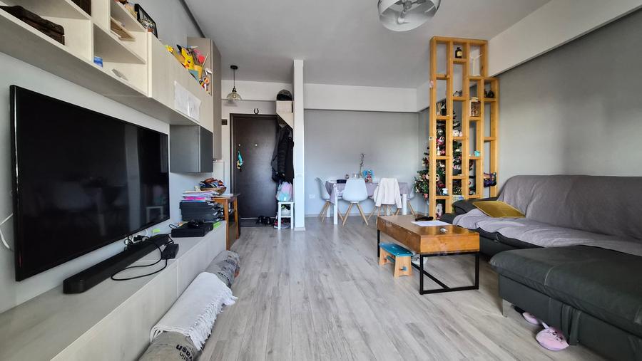 Tomis Plus - ap 2 cam , et 3/4 (suprafata mare /mobilat/utilat partial) - 14