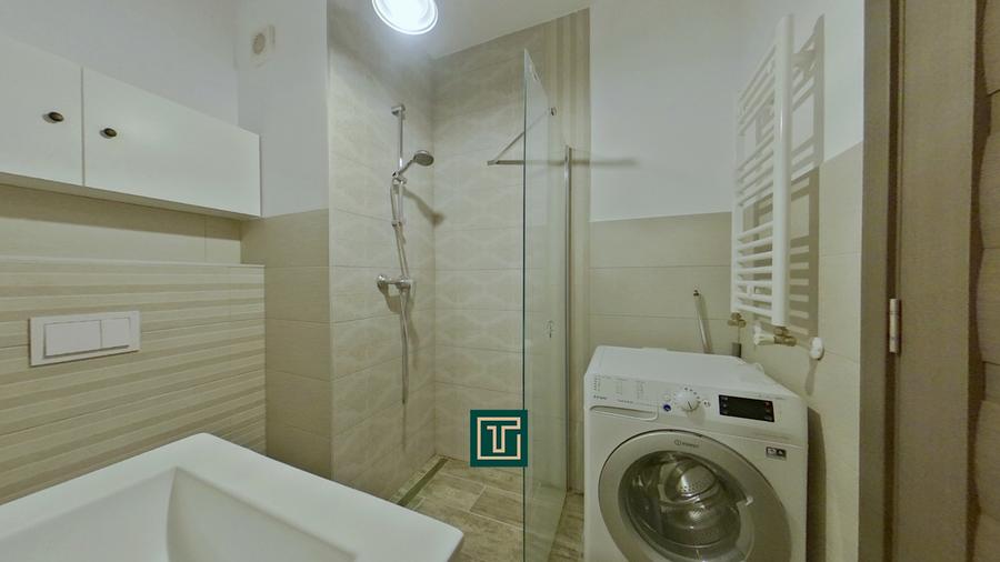 Apartament 3 camere de închiriat în Arad – Micălaca, Malul Mureșului | Bloc nou, - 10