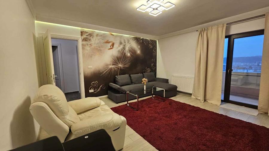 Apartament 2 camere D, in Pacurari,Bloc nou, loc parcare - 7