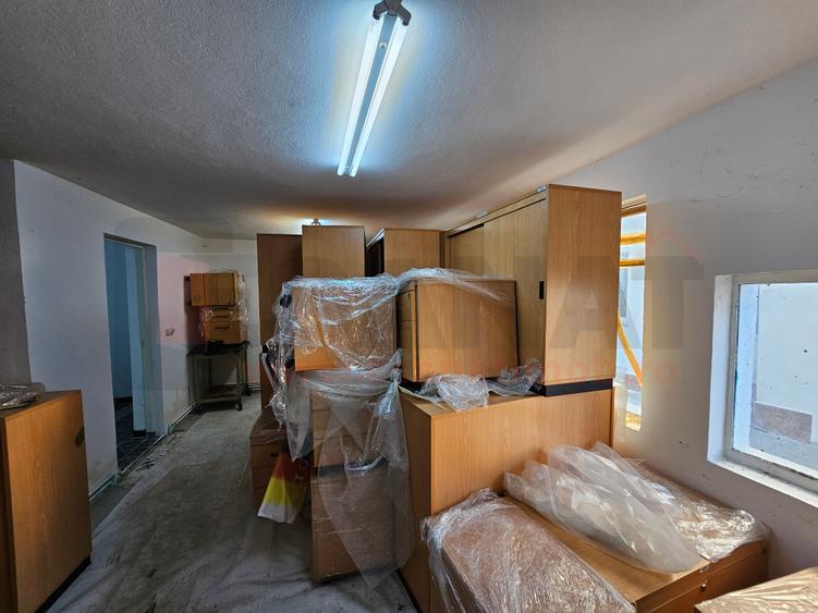 3 Corpuri noi casa, Hala Productie, Curte, Acces auto, Cristian |VIDEO - 40