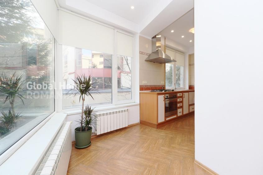 Apartament 3 camere | Sat Francez - Aron Cotrus | 101 mp | 2005 | Parc Herastrau - 14