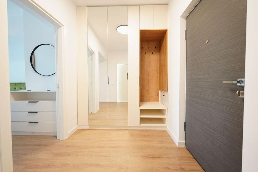 2camere + Parcare, Vedere Panoramica, Smart Lujerului - 2