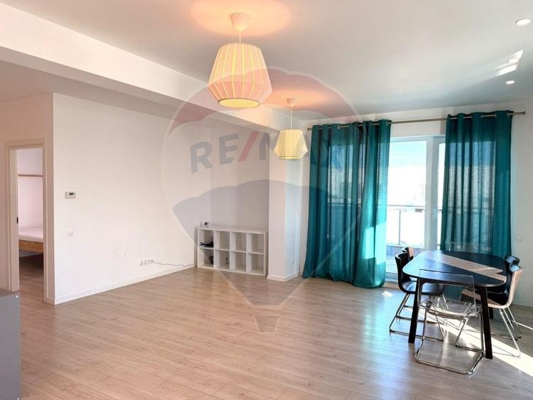 DE INCHIRIAT Apartament 3 camere New Point Pipera Voluntari - 6