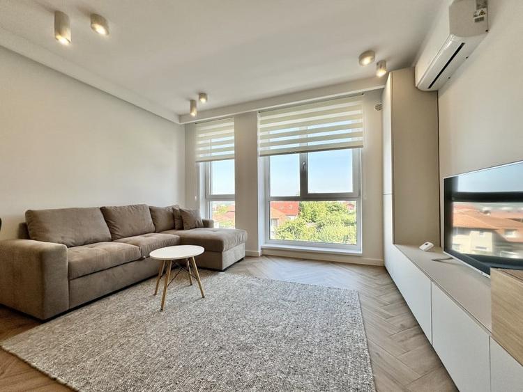 Inchiriere Apartament cu 2 camere, garaj, Andrei Muresanu Sud - 1