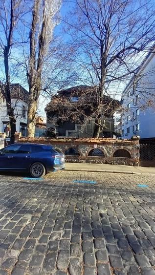 Kiseleff,Vila cu arhitectura deosebita si teren de 530 mp - 2