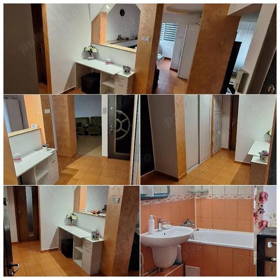inchiriez apartament doua camere in regim hotelier sau tranzit 3ore - 5