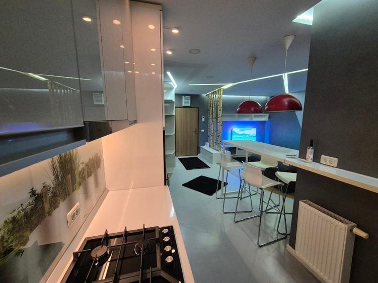 Proprietar închiriez apartament Adora Forest cu panorama, 2 locuri parcare, - 1