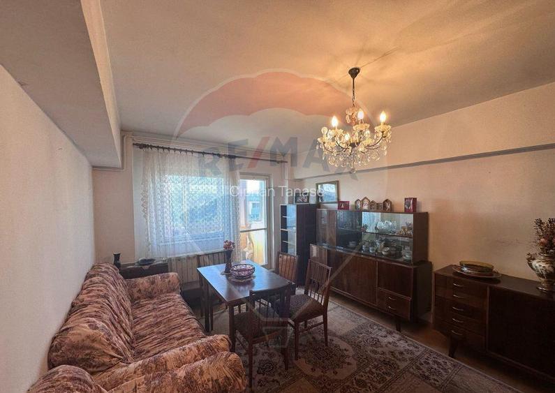 Apartament 2 camere Aviatiei -Caranfil