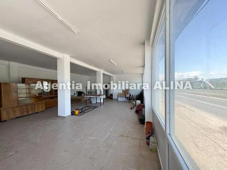 Spatiu comercial spre iesire din Loc. Deva (spre Mintia) zona Izvorul Decebal, Jud. Hunedoara. - 2