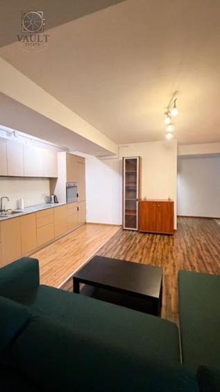 Apartament cu 2 camere semidecomandat, mobilat în Vitan
