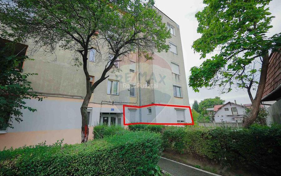 Apartament cu 2 camere, parter, de vanzare in zona Vale...