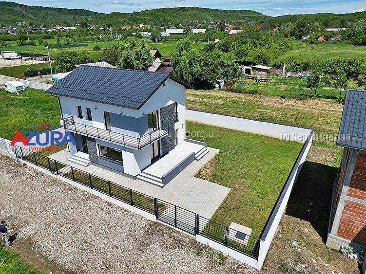 Vila noua, Stefanesti - Tudosesti