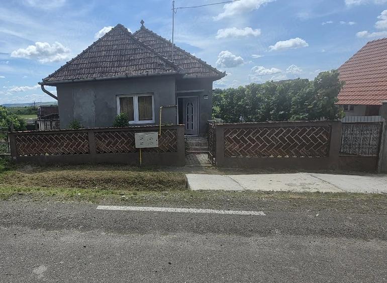 Casa de vanzare in Sanmarghita la doar 20 km de Targu Mure? - 3
