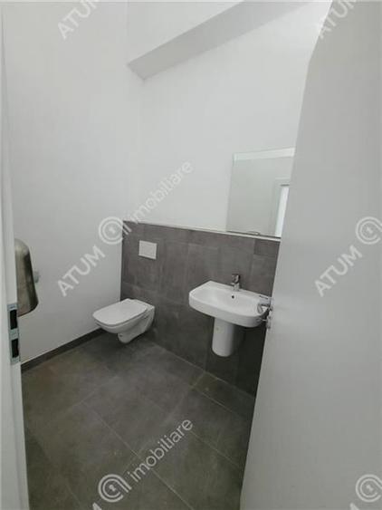 Spatiu comercial 225 mp 3 locuri de parcare Zona Industriala Est Sibiu - 7