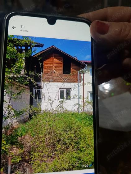 Vand doua case in Viseu de sus - 1