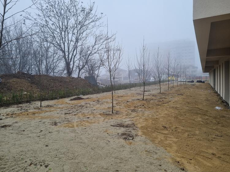 Apartament 3 camere,2 bai,centrala proprie, Bd. Uverturii-Lidl,TVA inclus! - 8