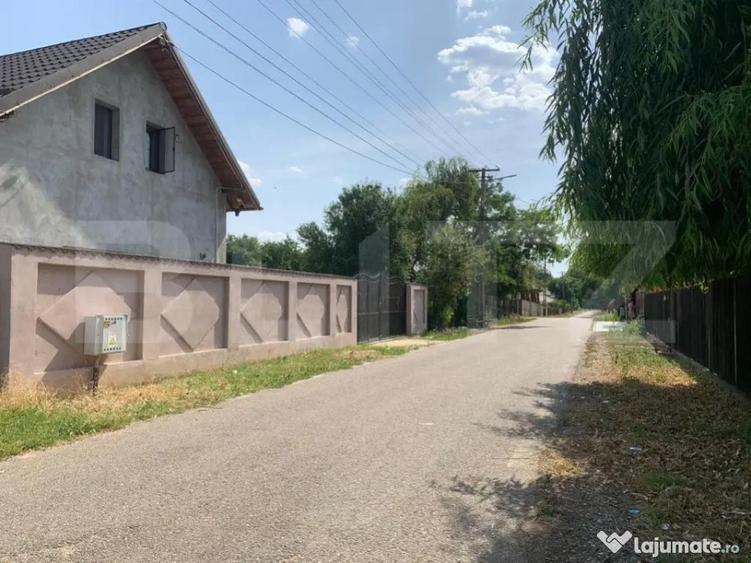 Casa familiala 134mp, teren 534mp Nucet - 7