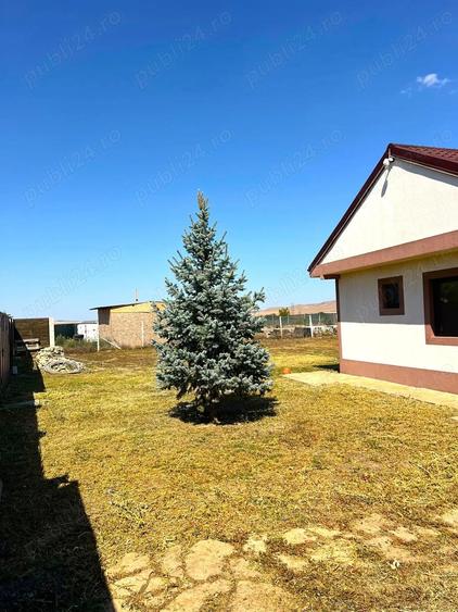 Casa de vanzare - 4 cam. - 120mp - 2000 mp - M. Kogalniceanu - Tulcea - 2