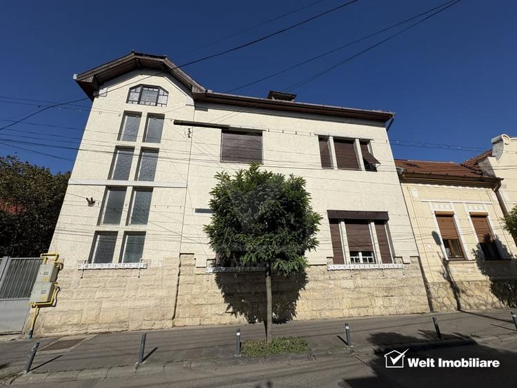 Apartament extrem de spatios, in vila interbelica, curte si gradina proprie !! - 2