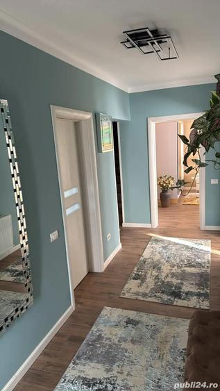 inchiriez casa sistem hotelier langa padurea snagov - 1